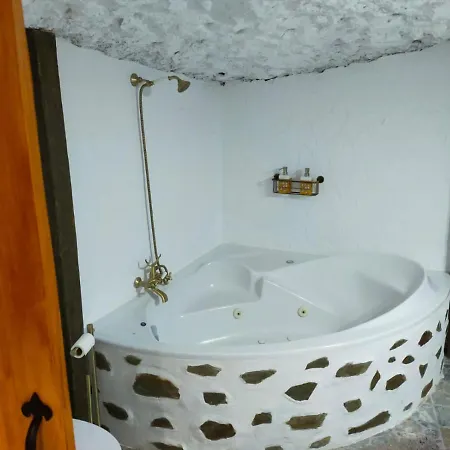 Campsite Arico Cave Experience Maday Santa Cruz de Tenerife
