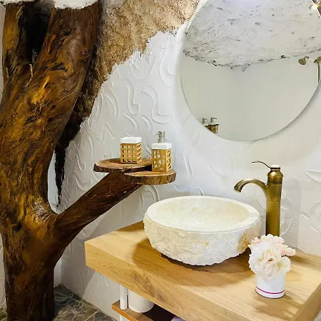 Arico Cave Experience Maday Campsite Santa Cruz de Tenerife