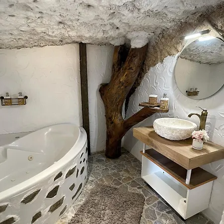 Arico Cave Experience Maday Campsite Santa Cruz de Tenerife