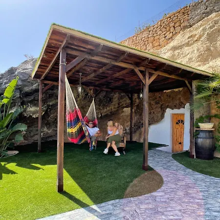 Arico Cave Experience Maday Santa Cruz de Tenerife
